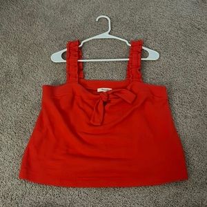 Madewell Tank Top